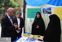 گزارش تصویری | اردوی فرهنگی و تفریحی ویژه دانشجویان جدید الورود - دختران